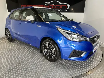 Used MG MG3
