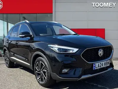 Usado MG ZS Exclusive 111 HP (81 kW) 2024 SUV