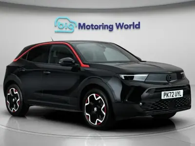 Used Vauxhall Mokka GS Line 100 kW (136 HP) 2022 SUV
