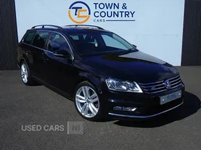 Usado VW Passat