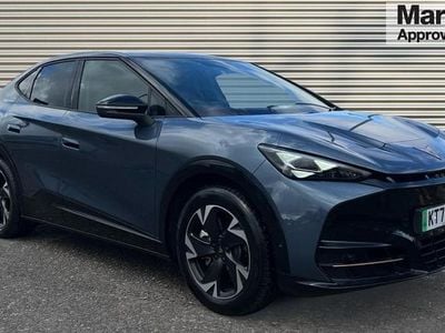 Cupra Tavascan