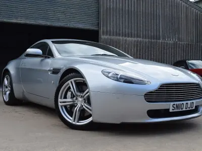 Used Aston Martin Vantage