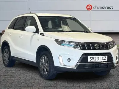 Used Suzuki Vitara