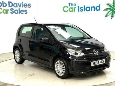 Used 2018 VW up! Move Hatchback | £7,250 (Fair price)