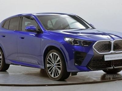 Used BMW iX2 M Sport 150 kW (204 HP) 2025 SUV