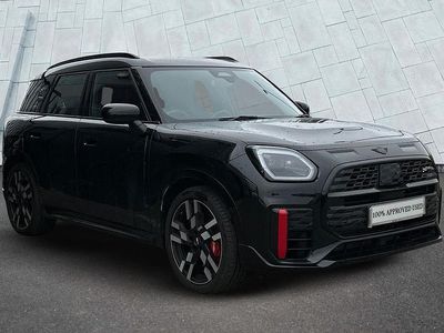 Mini John Cooper Works Countryman