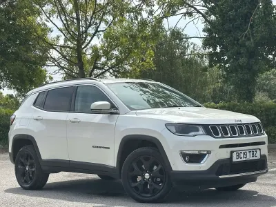 Used Jeep Compass