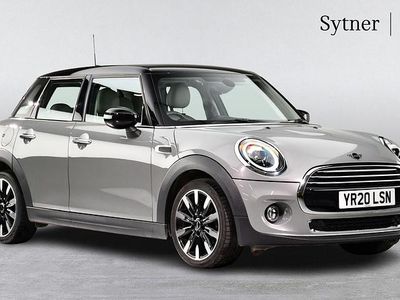 Used Mini Cooper Exclusive 134 HP (98 kW) 2020 Grey Hatchback