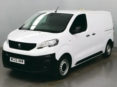 Begagnad Peugeot Expert