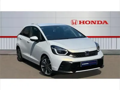 Used Honda Jazz Advance 120 HP (88 kW) 2023 White Hatchback