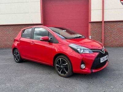 Used 2015 Toyota Yaris Sport Hatchback | £6,499 (Good price)