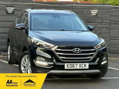 Used Hyundai Tucson