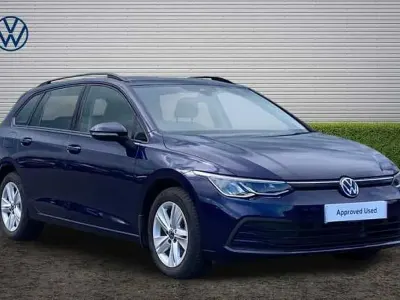 Used VW Golf VIII 130 HP (95 kW) 2024