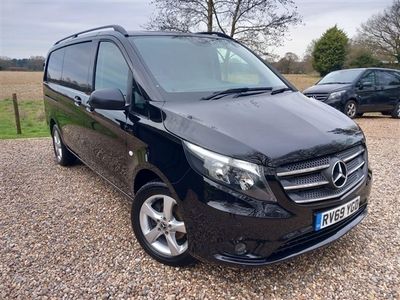 Mercedes Vito