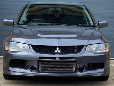 used Mitsubishi Lancer EVO 9 MR 360 STUNNING LOW MILEAGE RUST FREE EXAMPLE