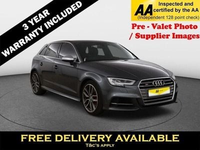 Audi S3