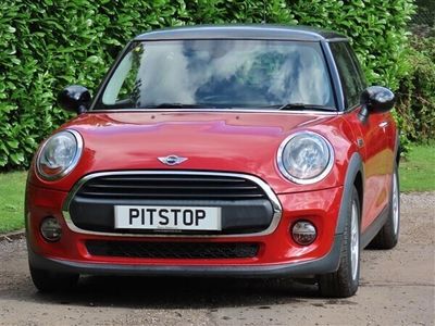 used Mini ONE Hatch 1.23dr