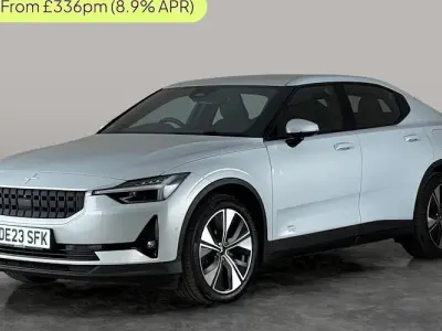 Used Polestar 2 Standard Range Single Motor 169 kW (231 HP) 2023 Grey Hatchback