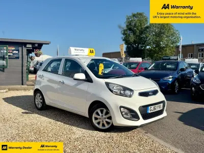 Used Kia Picanto