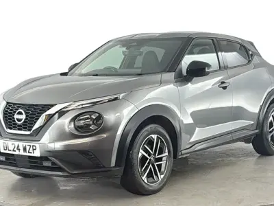 Used Nissan Juke