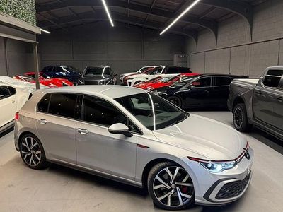Silver Used 2021 VW Golf VII GTI Hatchback | £22,200 (Fair price)