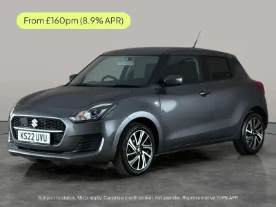Used Suzuki Swift