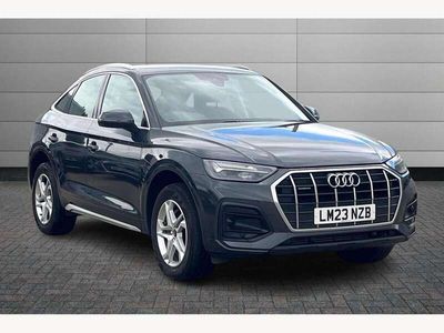 Audi Q5 Sportback