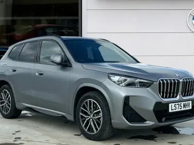 Used BMW X1 M Sport 168 HP (123 kW) 2025 Grey SUV
