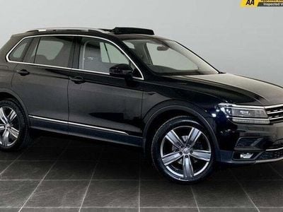 VW Tiguan
