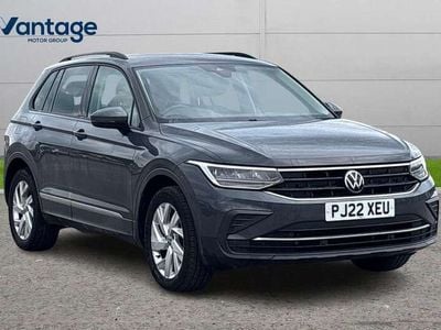 VW Tiguan