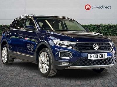 VW T-Roc