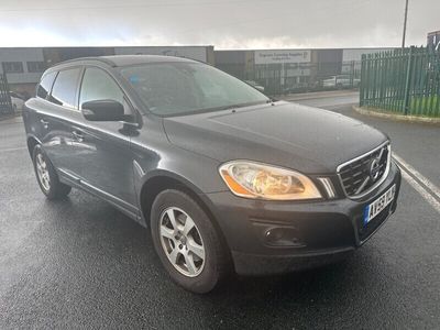 used Volvo XC60 2.4D [175] S 5dr Geartronic