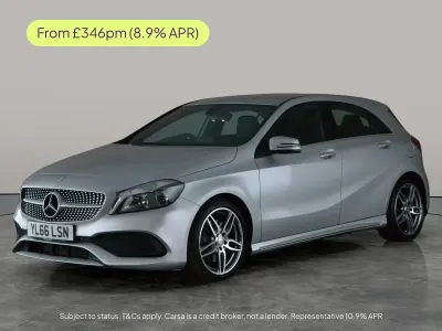 Usado Mercedes A220