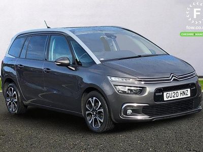 Grey Used 2020 Citroën Grand C4 Picasso Feel MPV | £16,599 (Expensive)