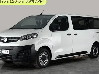 Used Vauxhall Vivaro