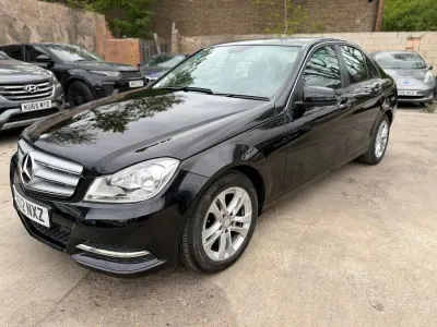 Usado Mercedes C180
