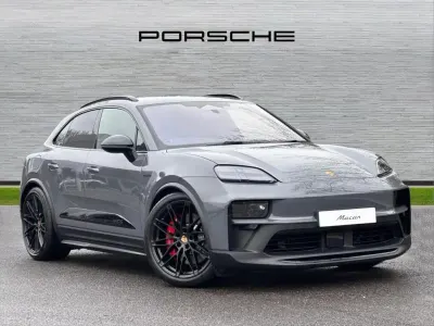 Used Porsche Macan 419 kW (571 HP) 2026 Grey SUV