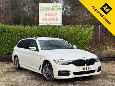 Used BMW 520