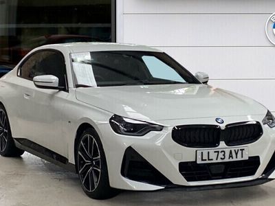 used BMW 220 2 Series i M Sport Coupe 2.0 2dr