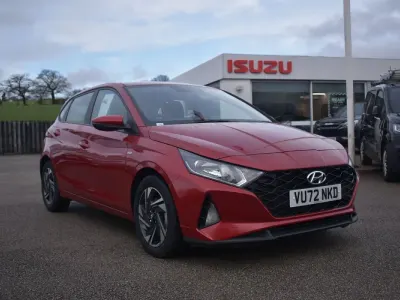 Używany Hyundai i20