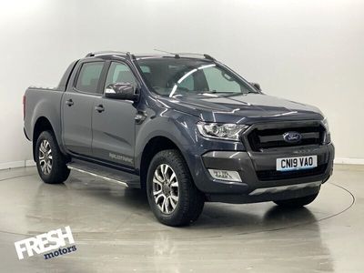 used Ford Ranger TDCi Wildtrak