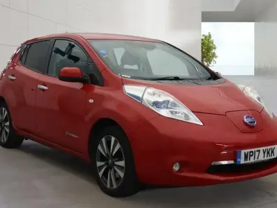 Used Nissan Leaf