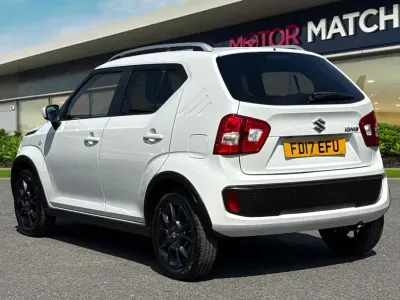 Used Suzuki Ignis