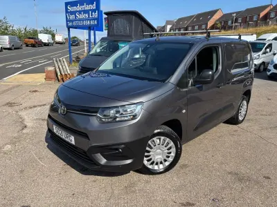 Used Toyota Proace