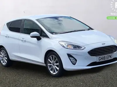 Used Ford Fiesta