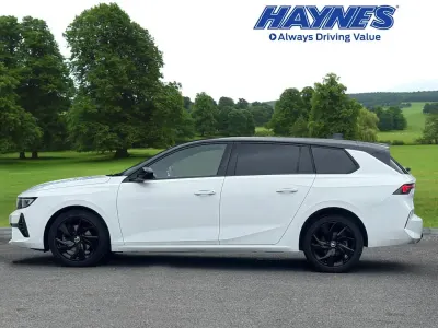Used Vauxhall Astra