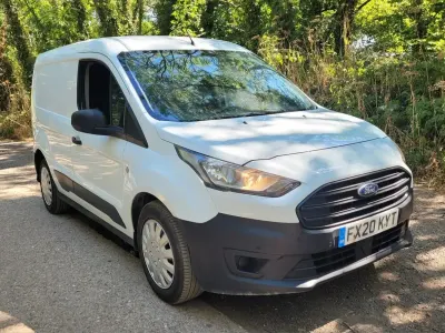Used Ford Transit Connect