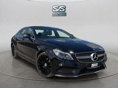 Mercedes CLS220
