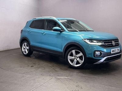 VW T-Cross