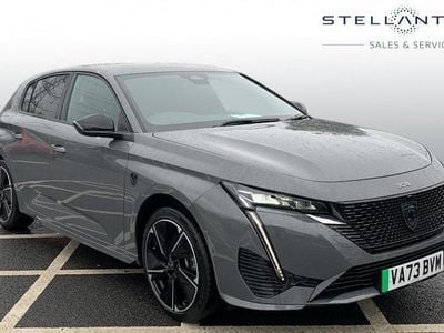 Used 2025 Peugeot e-308 GTi Hatchback | £18,912 (Fair price)
